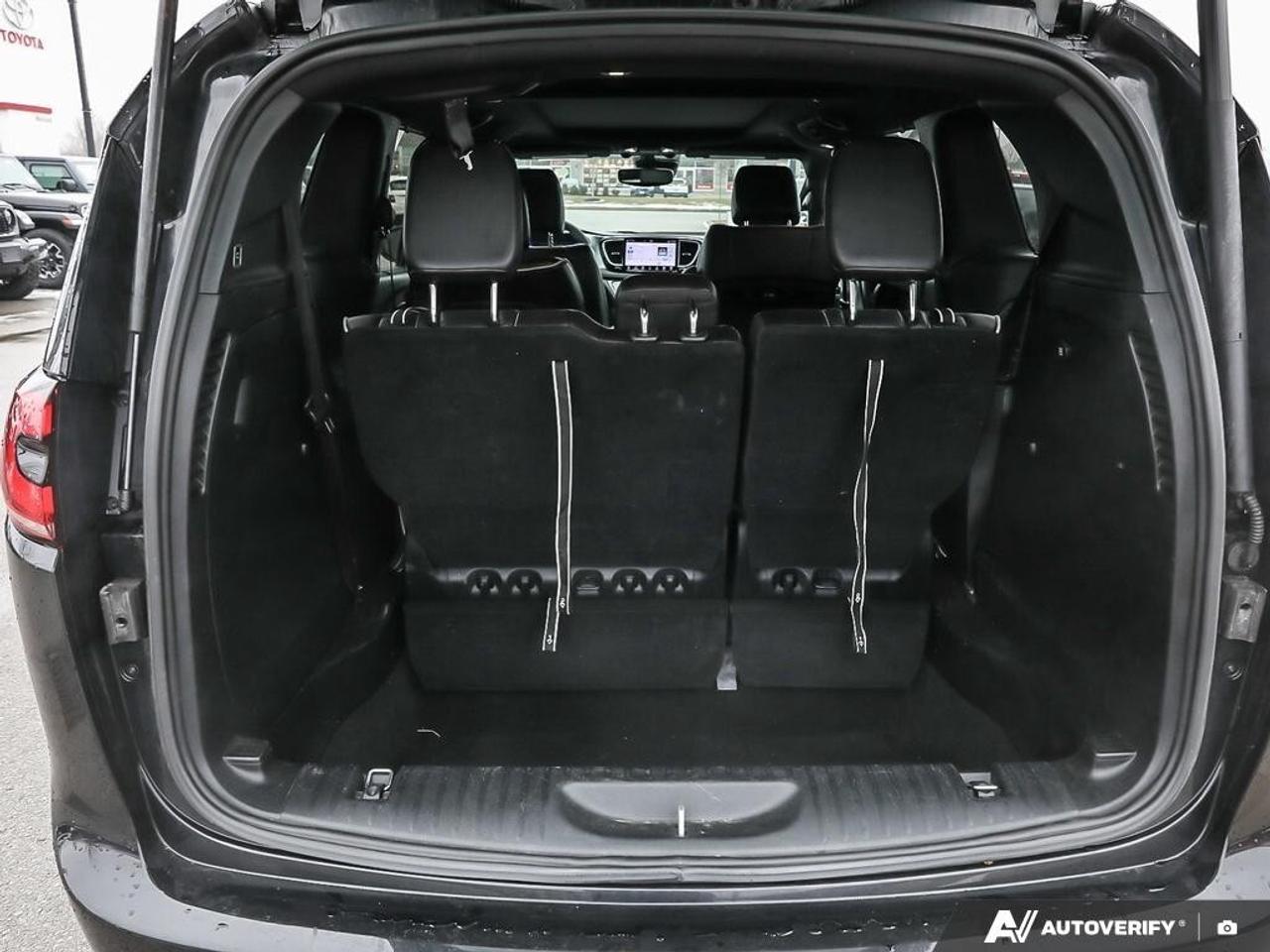 2025 Chrysler Pacifica  Photo