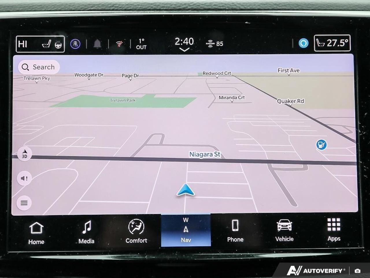 2025 Chrysler Pacifica  Photo
