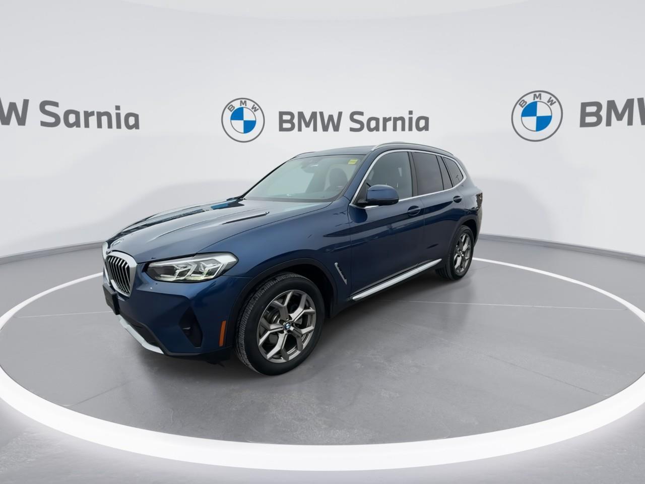 2022 BMW X3 xDrive30i Photo