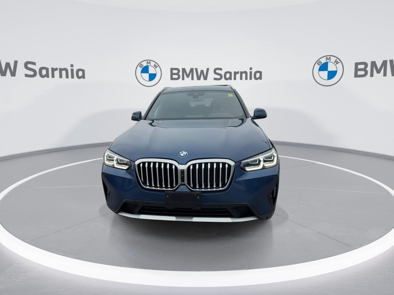 2022 BMW X3 xDrive30i Photo2