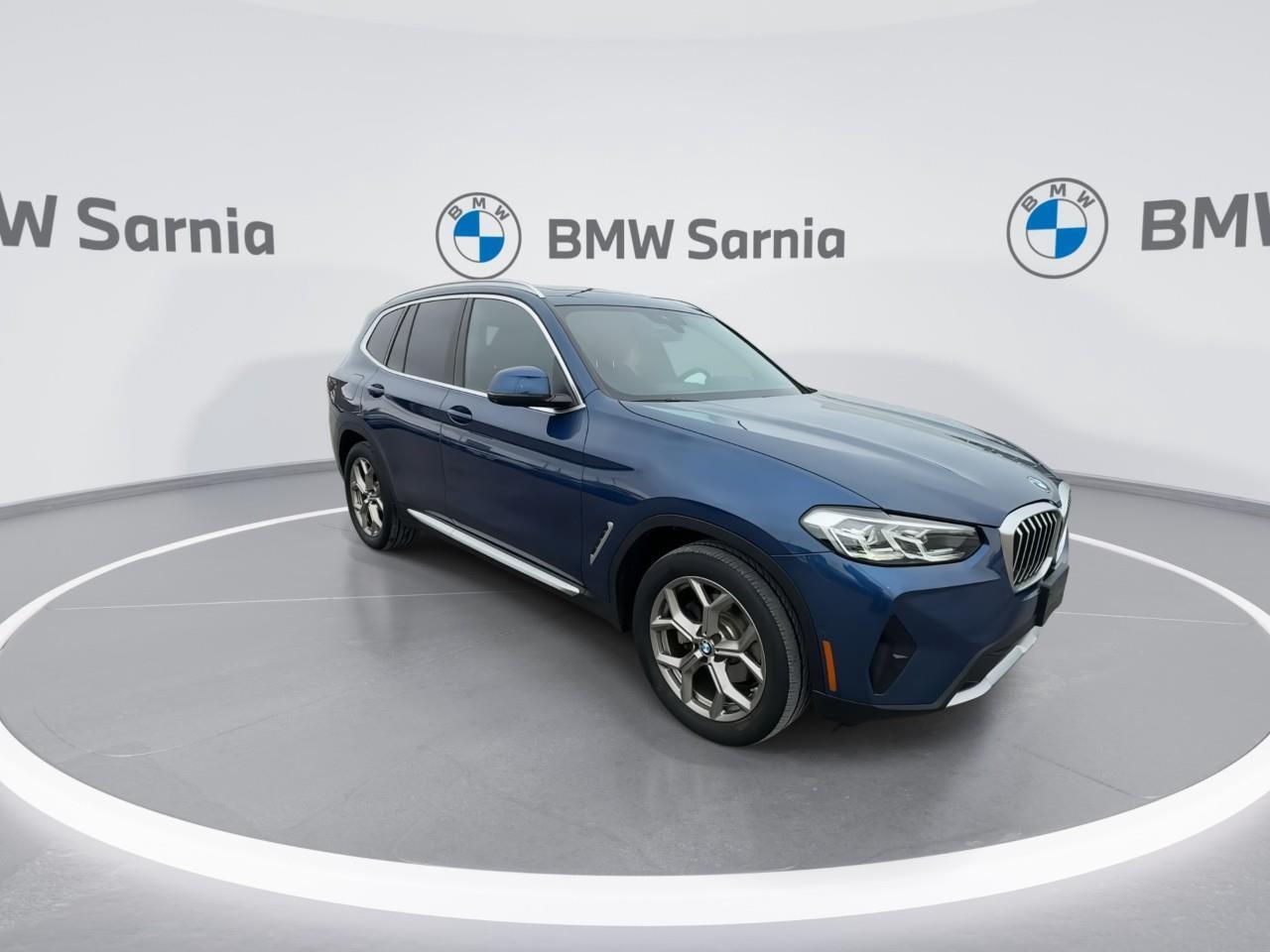2022 BMW X3 xDrive30i Photo