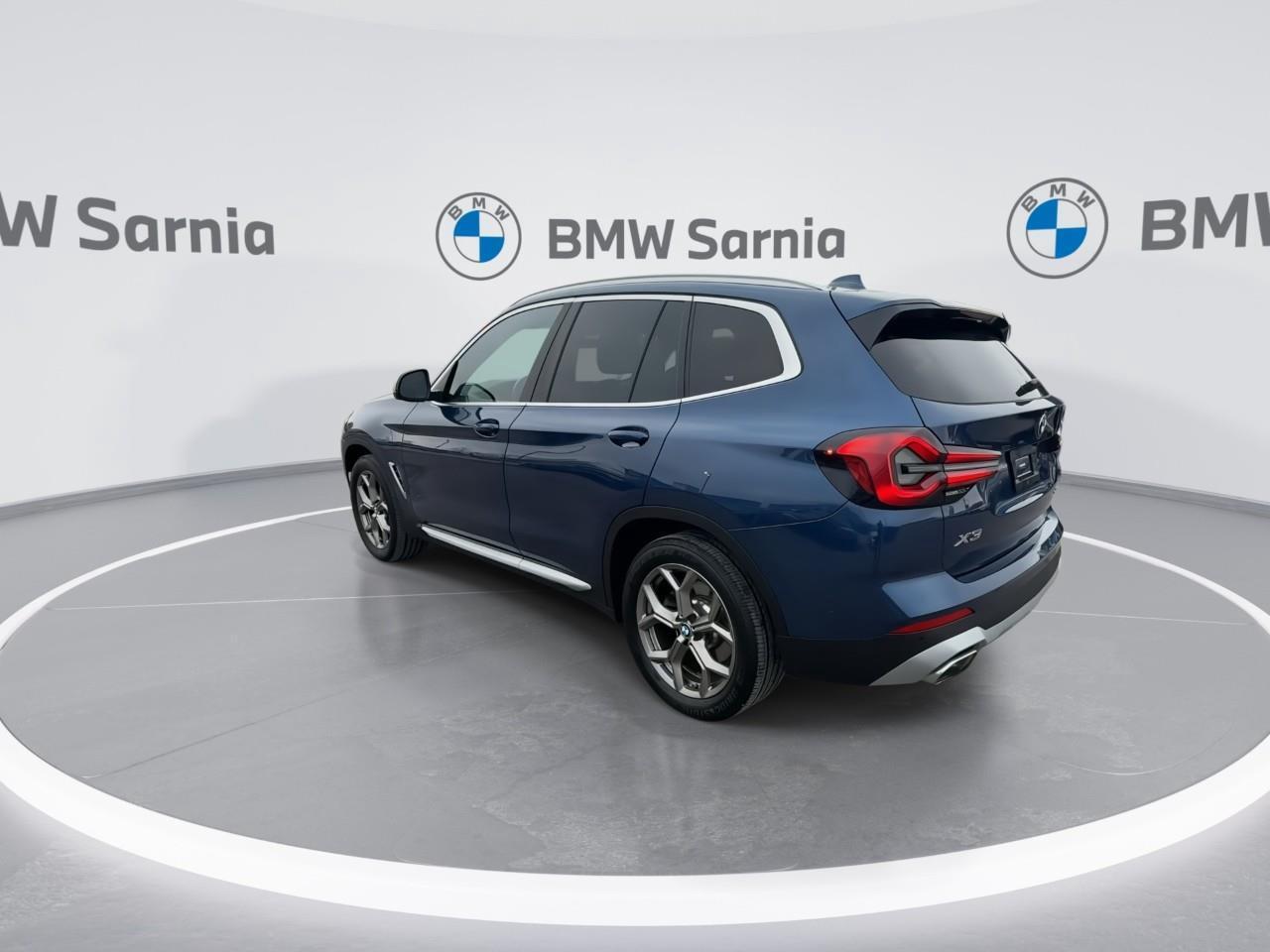 2022 BMW X3 xDrive30i Photo
