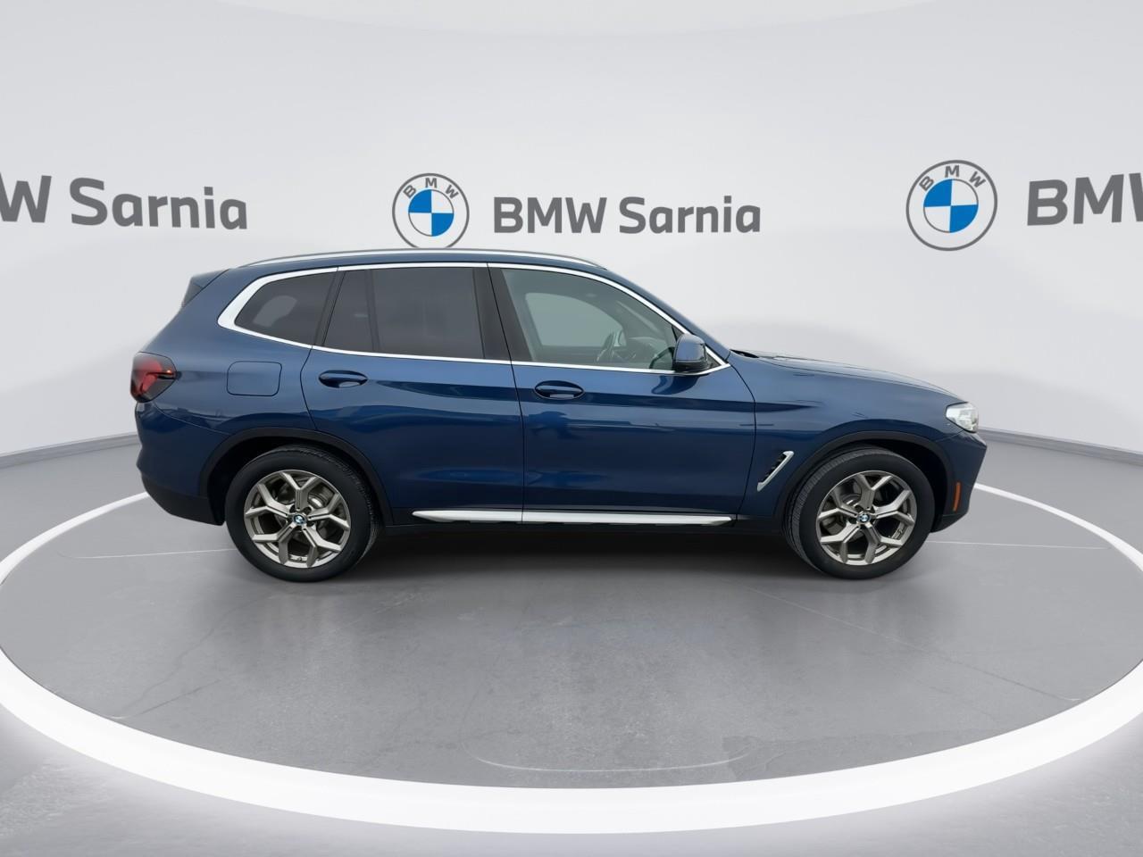 2022 BMW X3 xDrive30i Photo