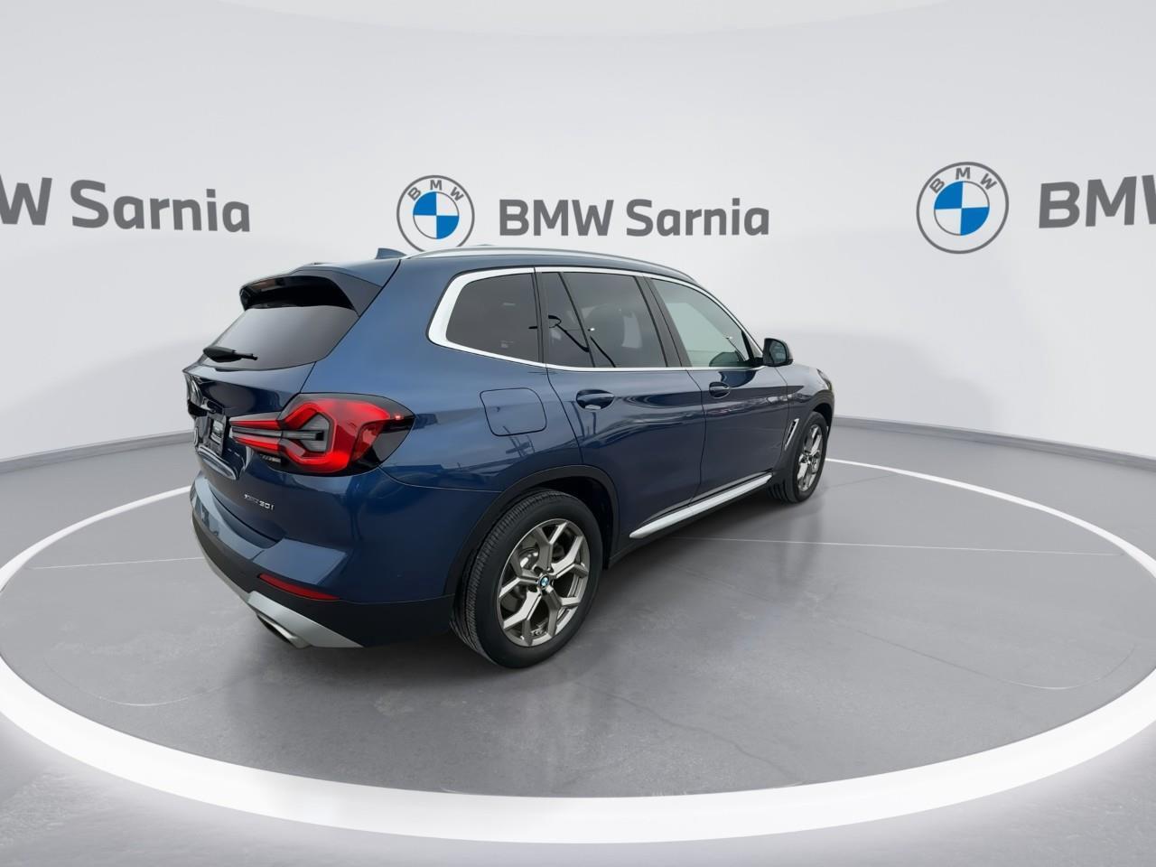 2022 BMW X3 xDrive30i Photo