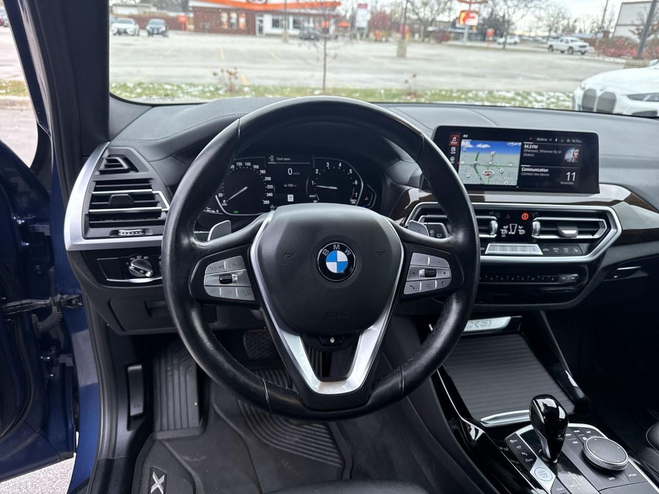 2022 BMW X3 xDrive30i Photo