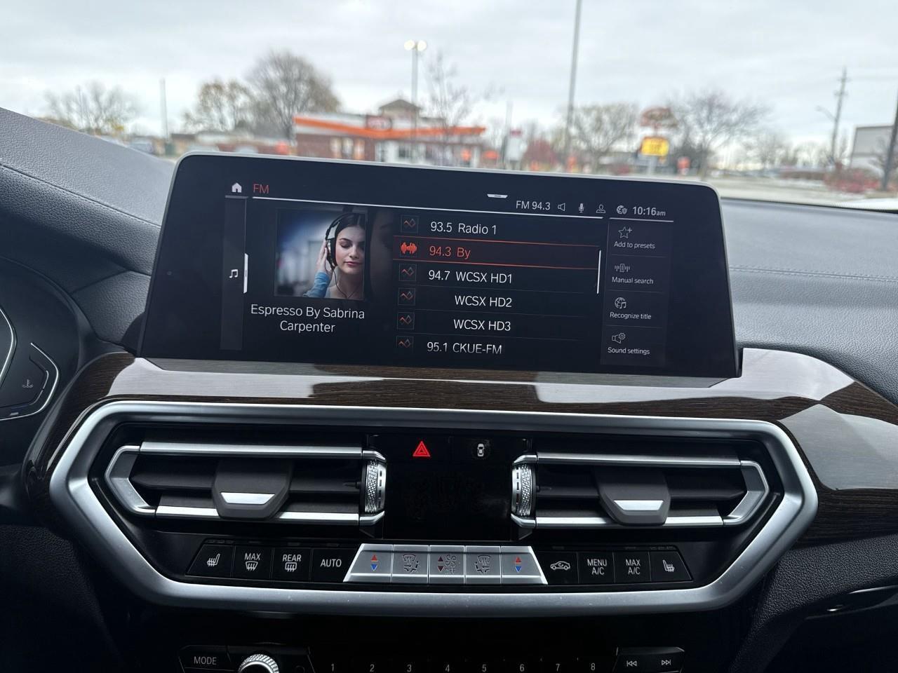 2022 BMW X3 xDrive30i Photo