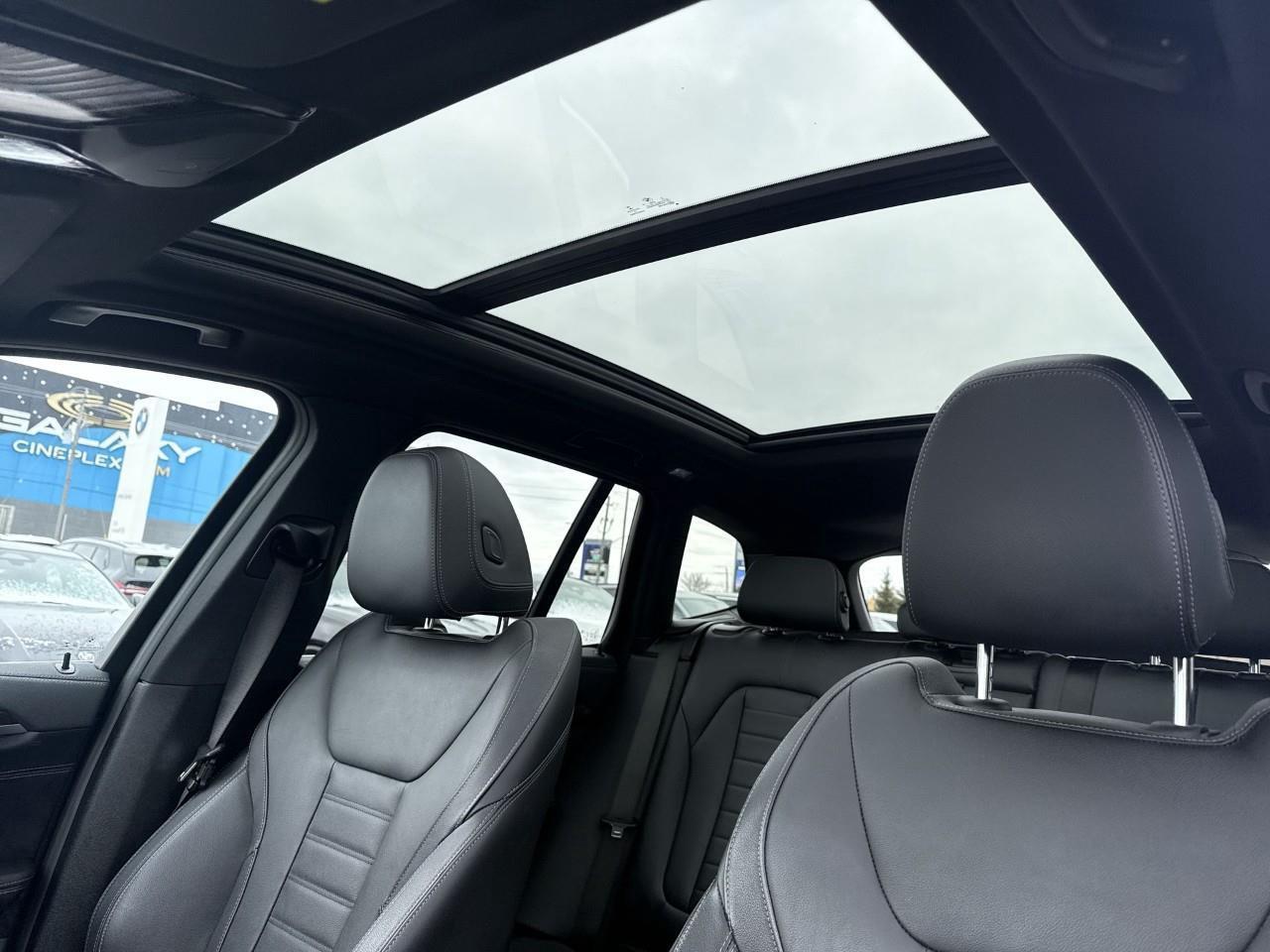 2022 BMW X3 xDrive30i Photo