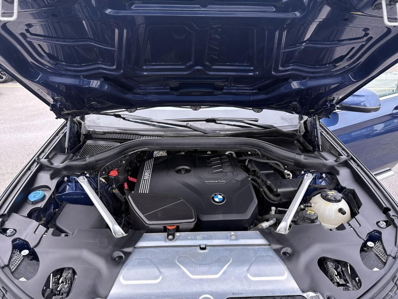 2022 BMW X3 xDrive30i Photo