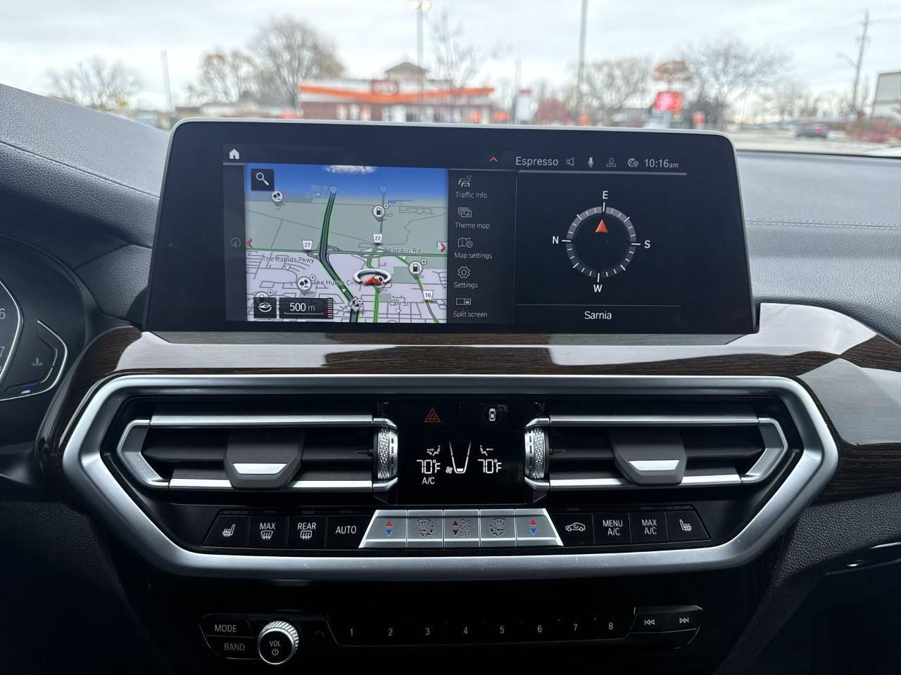 2022 BMW X3 xDrive30i Photo