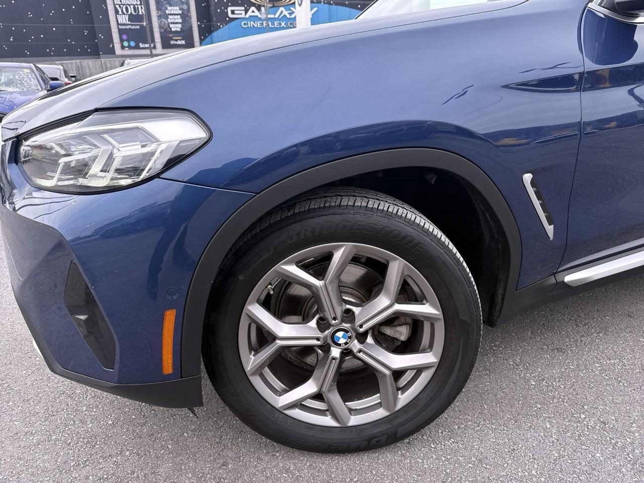 2022 BMW X3 xDrive30i Photo