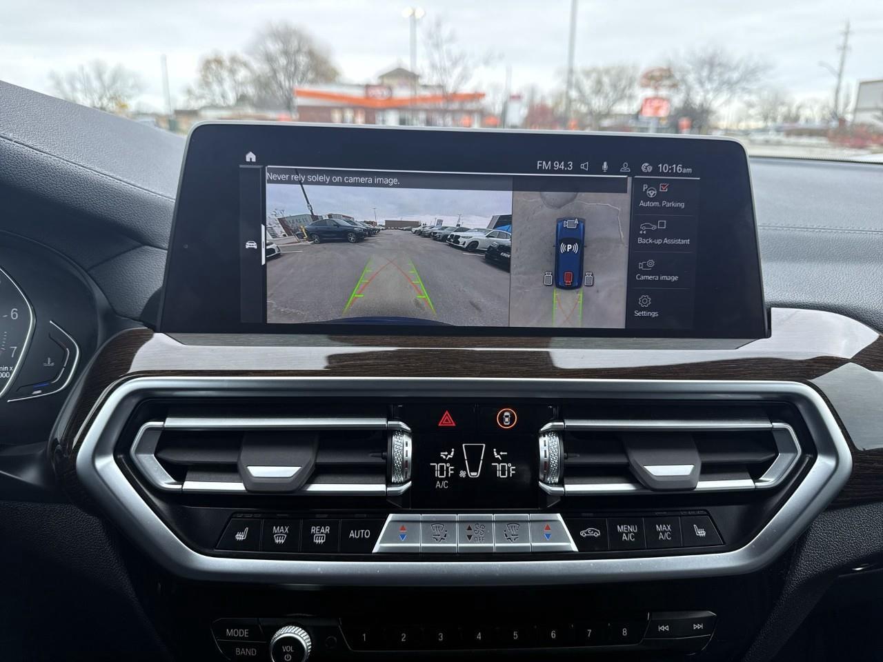 2022 BMW X3 xDrive30i Photo