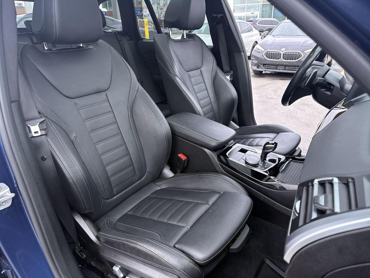 2022 BMW X3 xDrive30i Photo