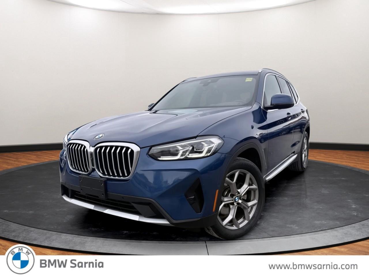 2022 BMW X3 xDrive30i Photo0