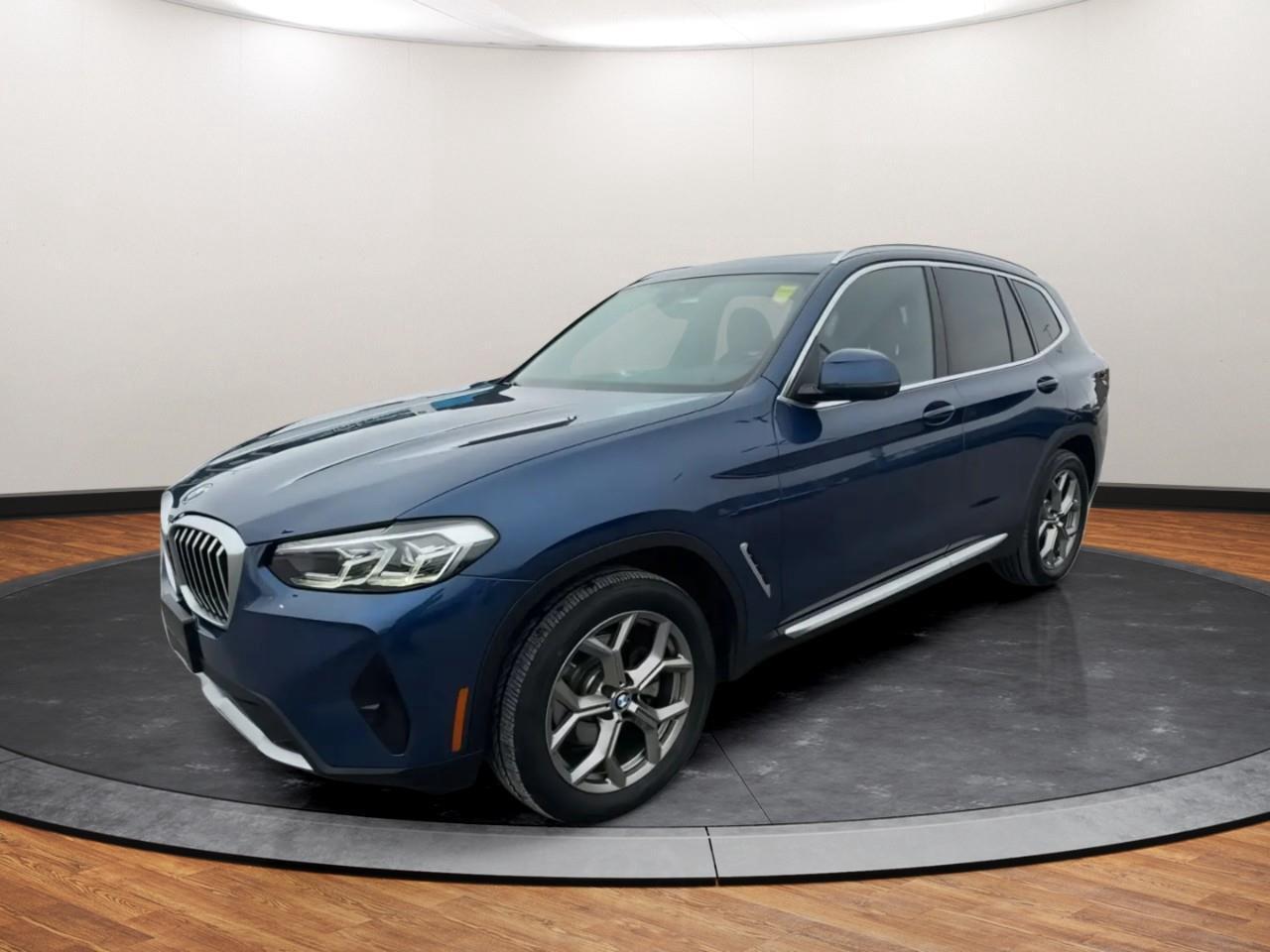 2022 BMW X3 xDrive30i Photo