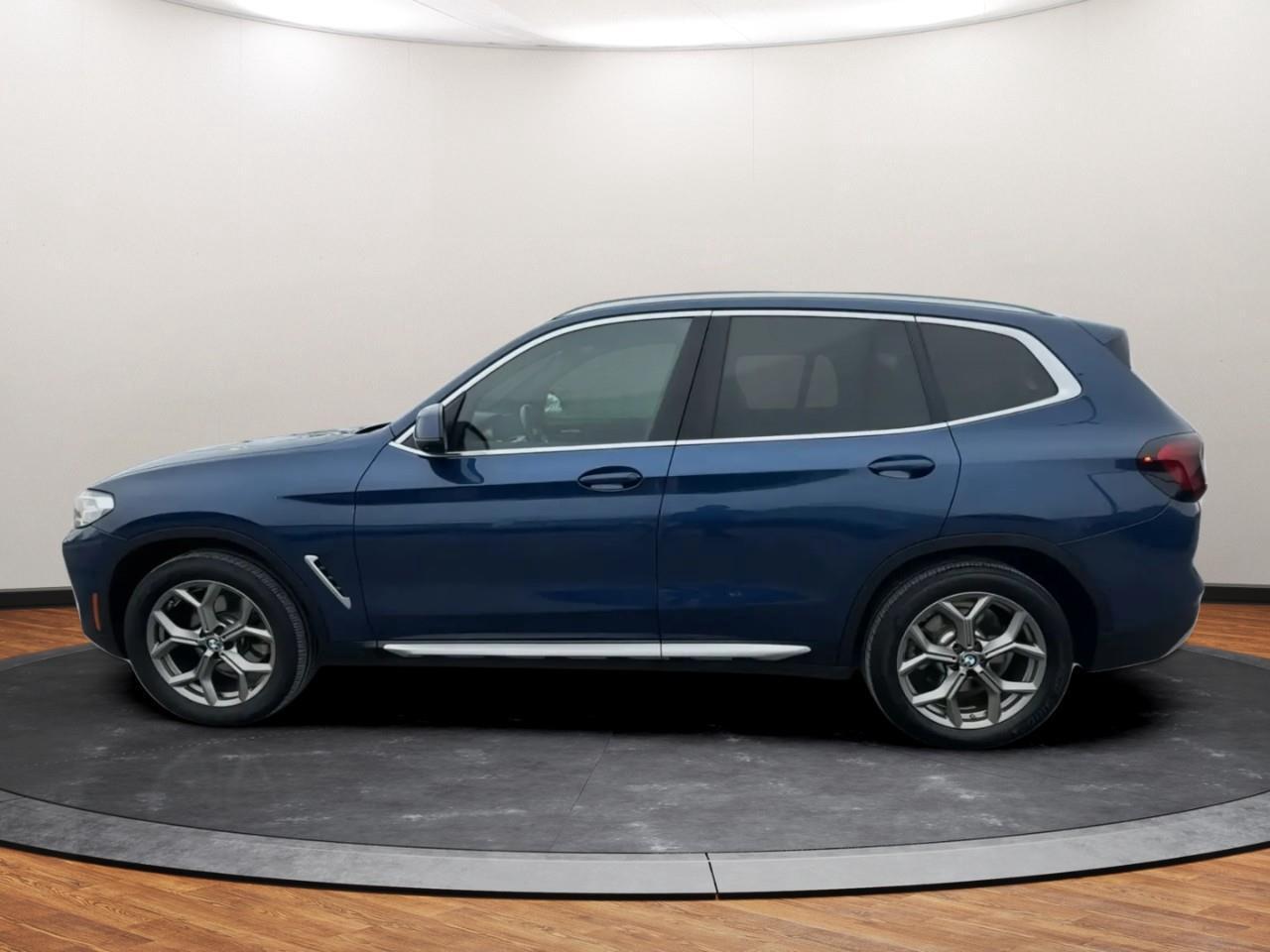 2022 BMW X3 xDrive30i Photo