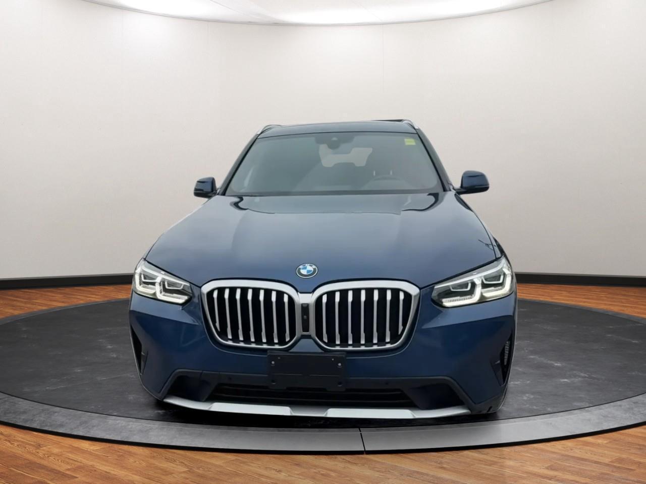 2022 BMW X3 xDrive30i Photo