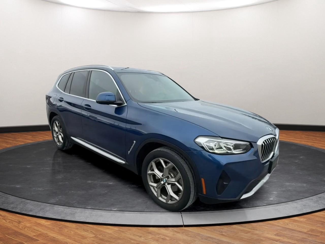 2022 BMW X3 xDrive30i Photo