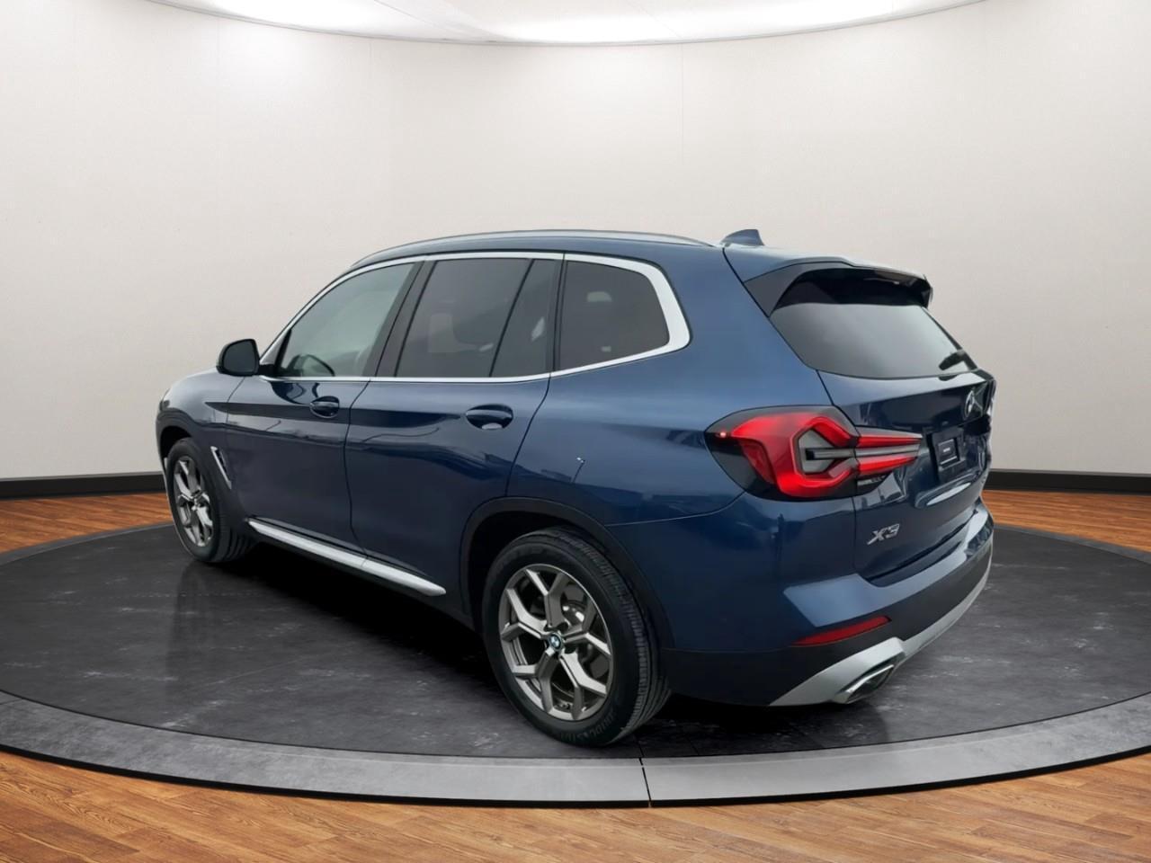 2022 BMW X3 xDrive30i Photo