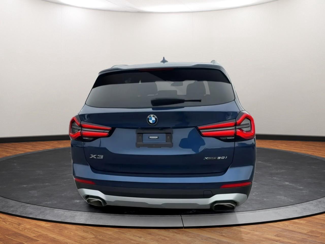 2022 BMW X3 xDrive30i Photo