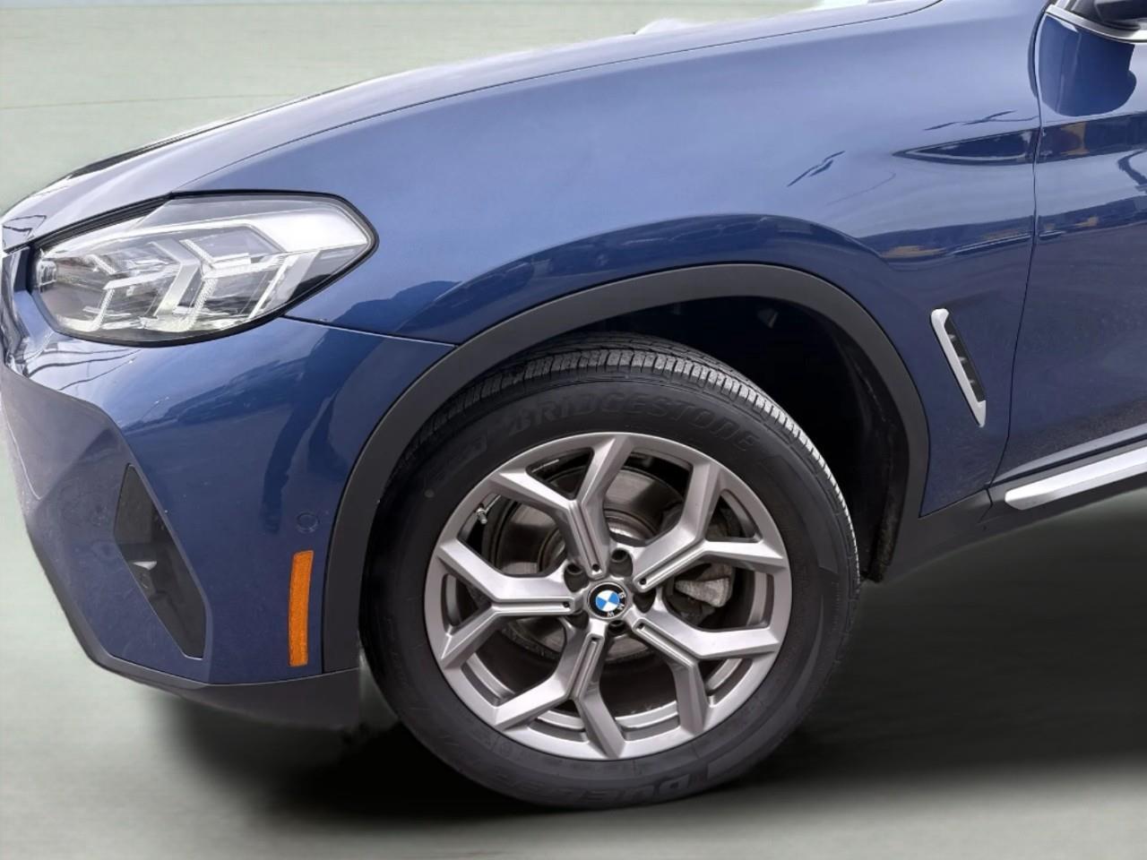 2022 BMW X3 xDrive30i Photo