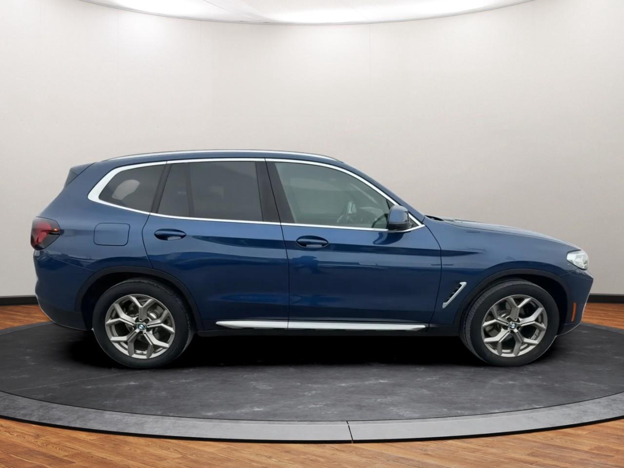 2022 BMW X3 xDrive30i Photo