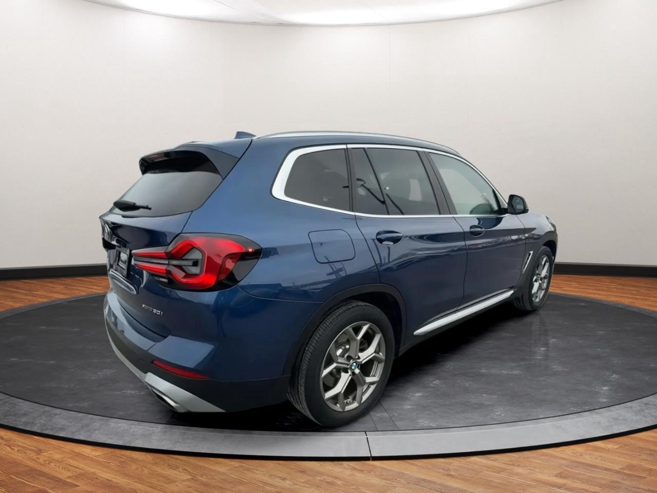2022 BMW X3 xDrive30i Photo