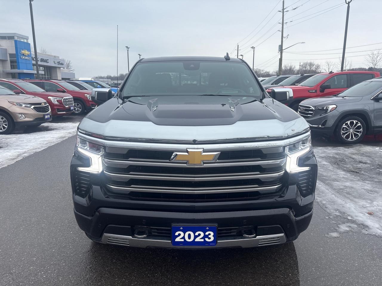 2023 Chevrolet Silverado 1500 6.2L + MAX Trailer Pkg + Sunroof *CLEARANCE* Photo5
