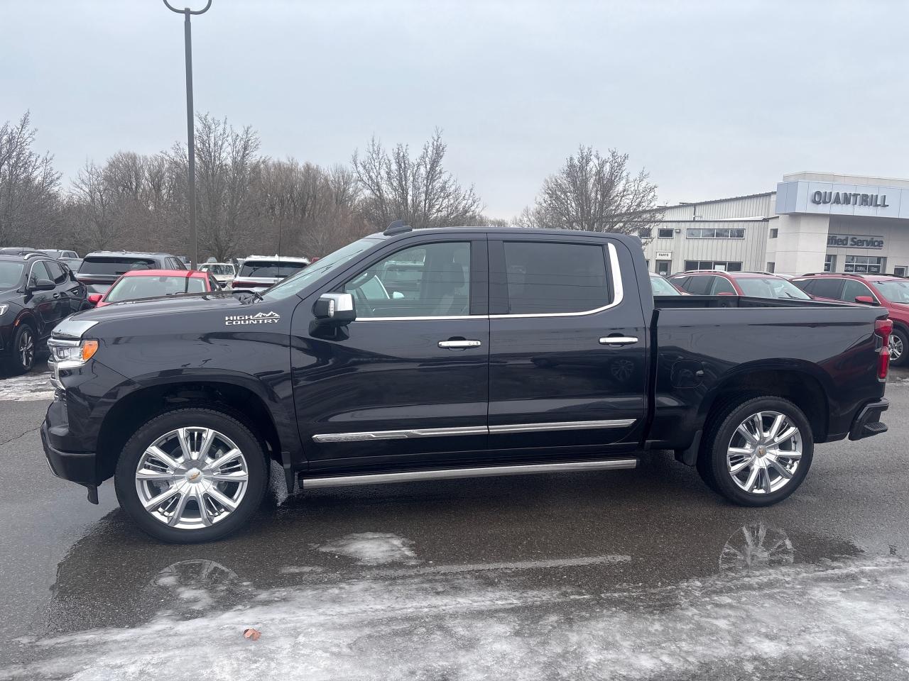 2023 Chevrolet Silverado 1500 6.2L + MAX Trailer Pkg + Sunroof + Bose Photo