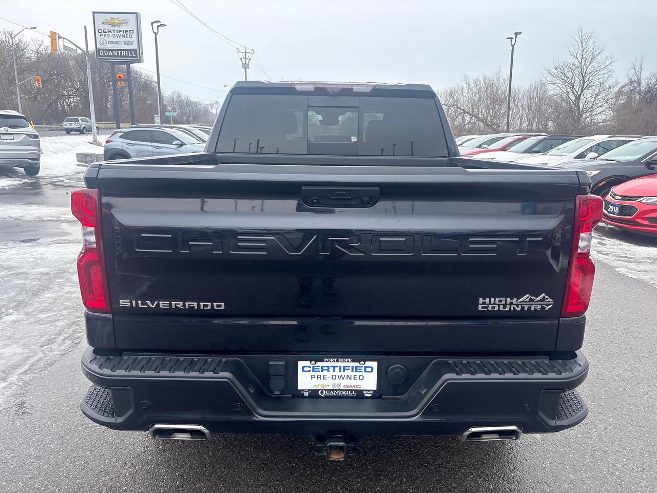2023 Chevrolet Silverado 1500 6.2L + MAX Trailer Pkg + Sunroof *CLEARANCE* Photo