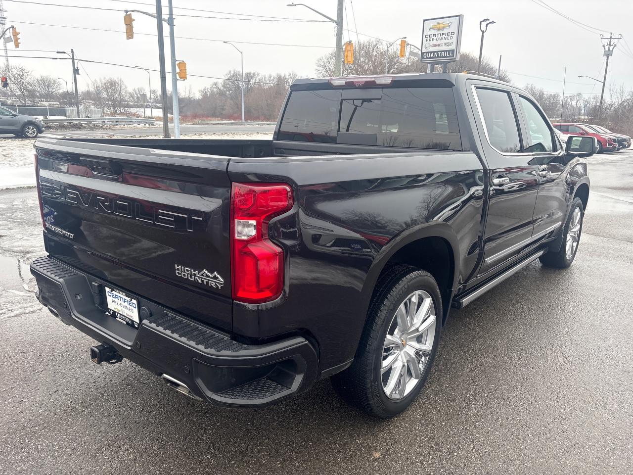 2023 Chevrolet Silverado 1500 6.2L + MAX Trailer Pkg + Sunroof + Bose Photo