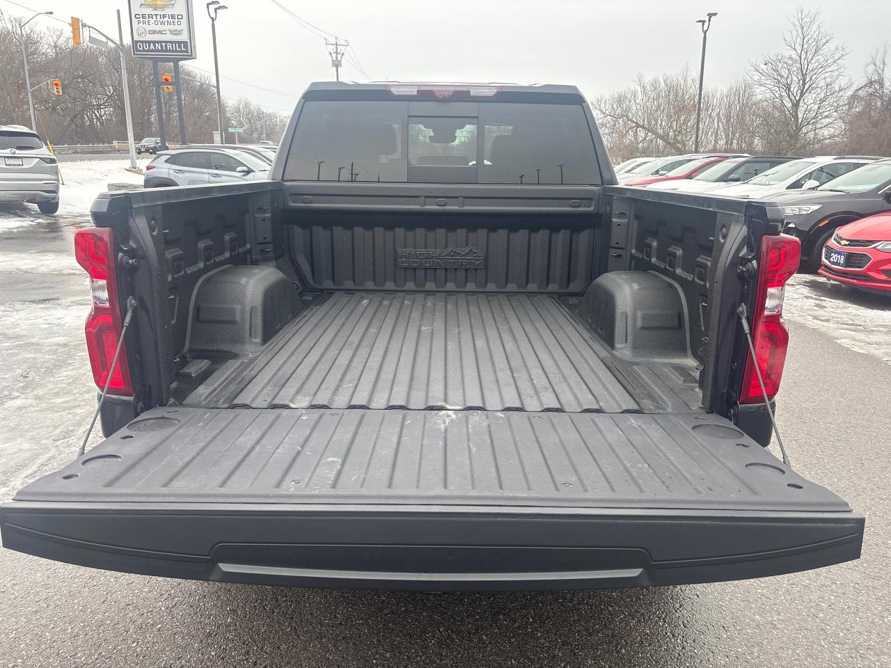 2023 Chevrolet Silverado 1500 6.2L + MAX Trailer Pkg + Sunroof + Bose Photo