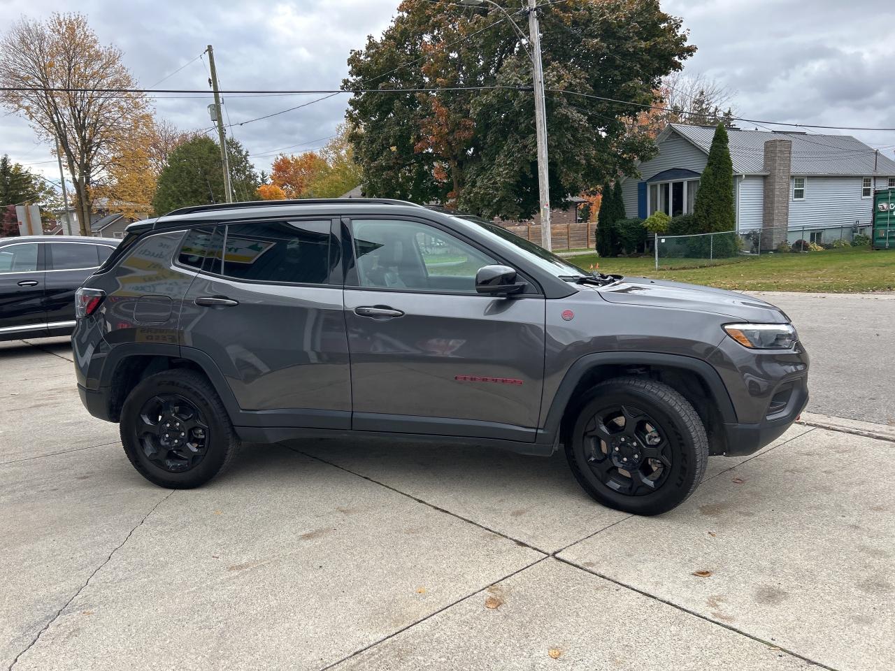 2023 Jeep Compass Trailhawk Elite ** WOW - WOW !! ** Photo