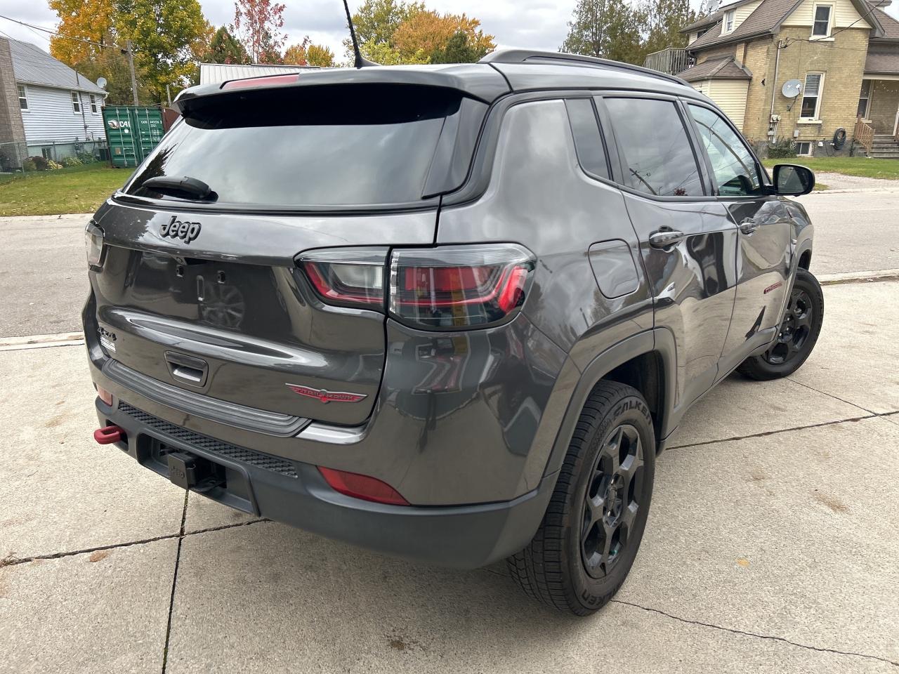 2023 Jeep Compass Trailhawk Elite ** WOW - WOW !! ** Photo