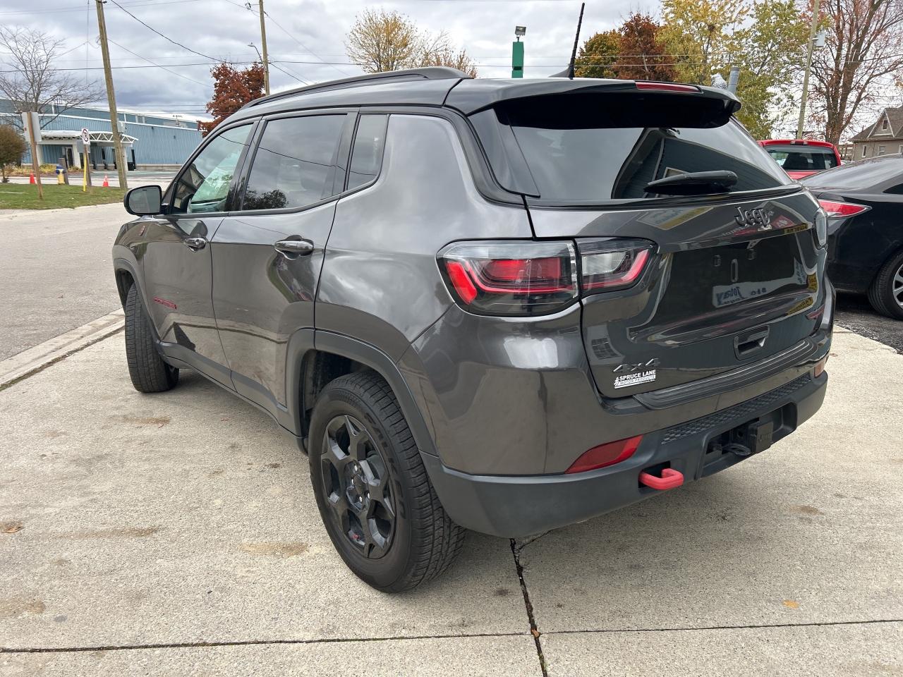 2023 Jeep Compass Trailhawk Elite ** WOW - WOW !! ** Photo