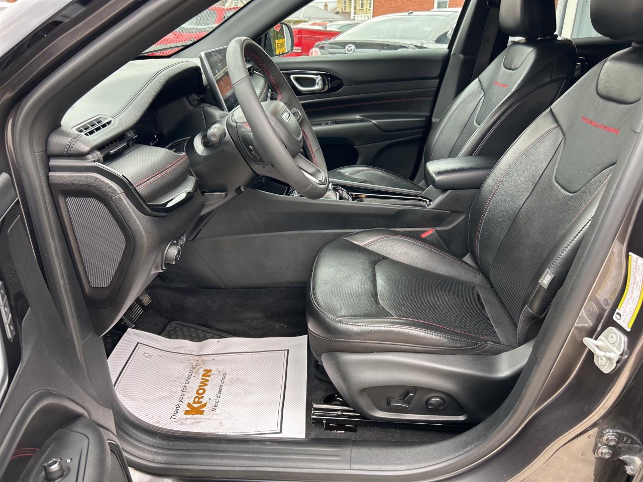 2023 Jeep Compass Trailhawk Elite ** WOW - WOW !! ** Photo