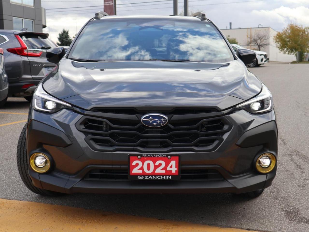 2024 Subaru Crosstrek ONYX AWD/ CARFAX CLEAN/ GREAT CONDITION/ MUST SEE Photo