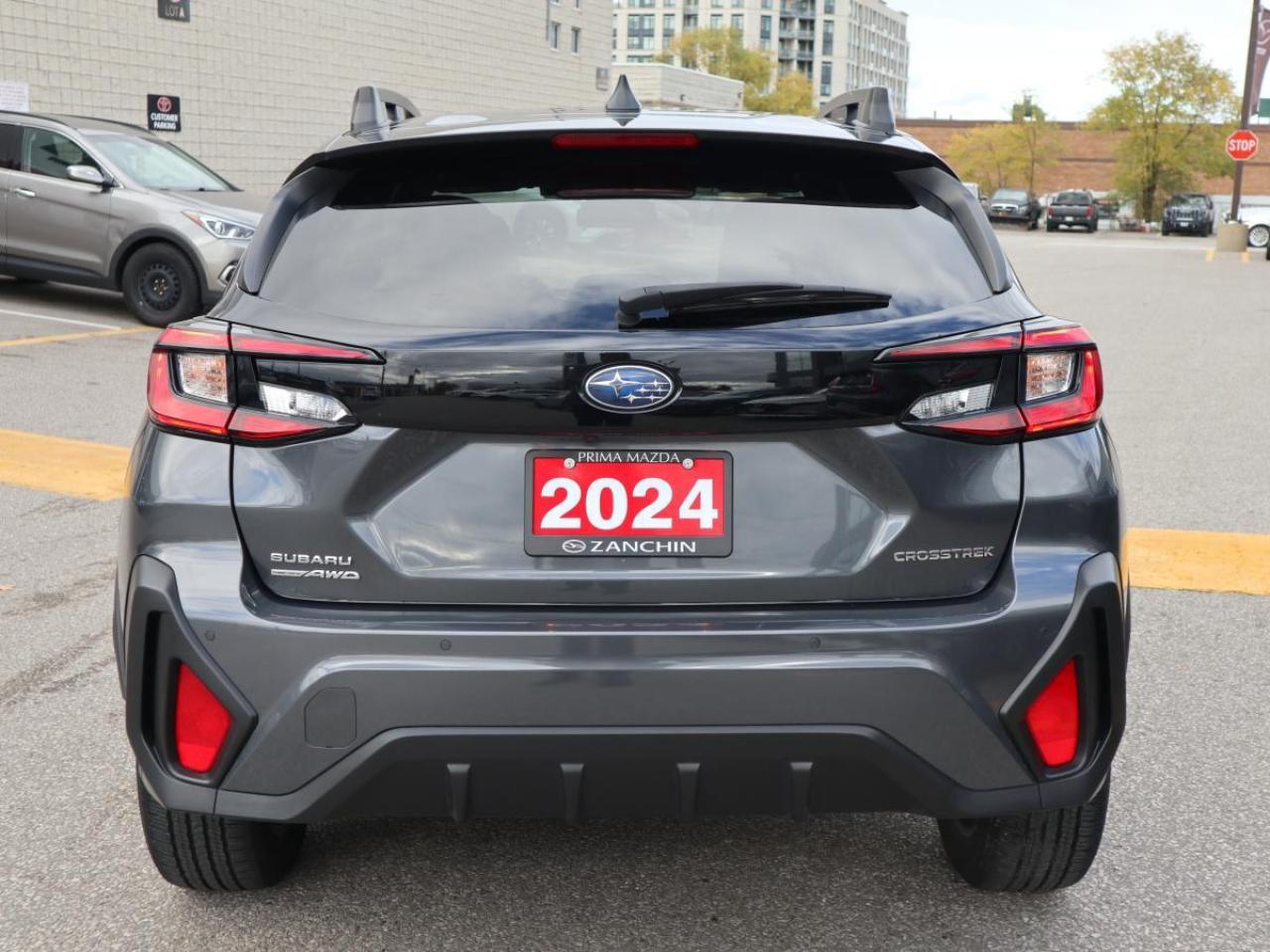 2024 Subaru Crosstrek ONYX AWD/ CARFAX CLEAN/ GREAT CONDITION/ MUST SEE Photo