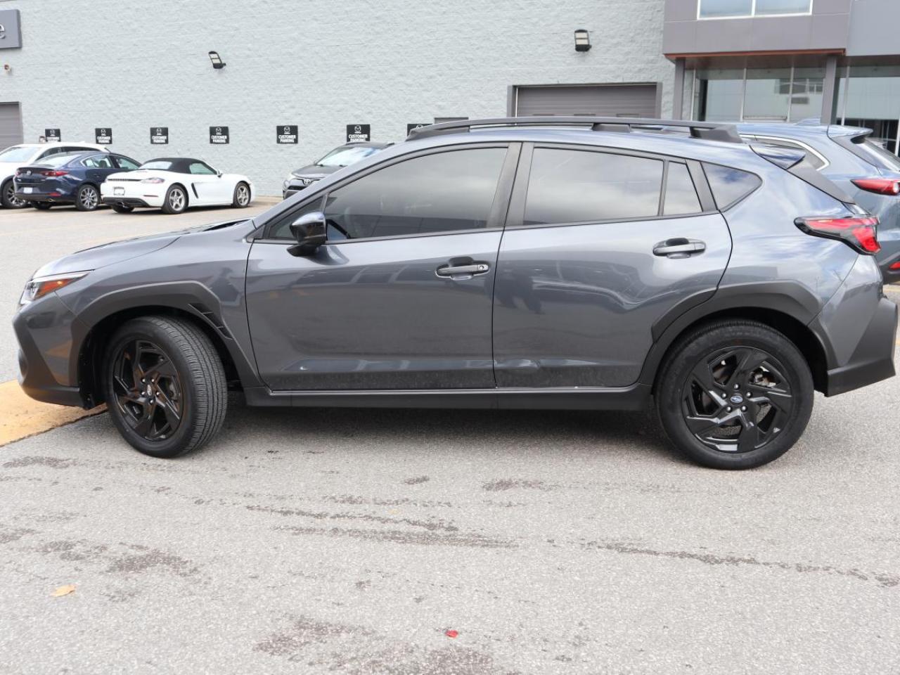 2024 Subaru Crosstrek ONYX AWD/ CARFAX CLEAN/ GREAT CONDITION/ MUST SEE Photo