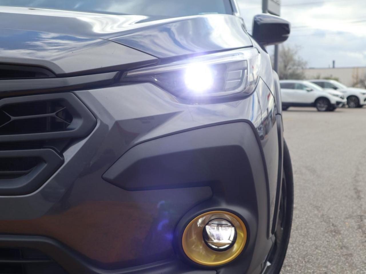 2024 Subaru Crosstrek ONYX AWD/ CARFAX CLEAN/ GREAT CONDITION/ MUST SEE Photo