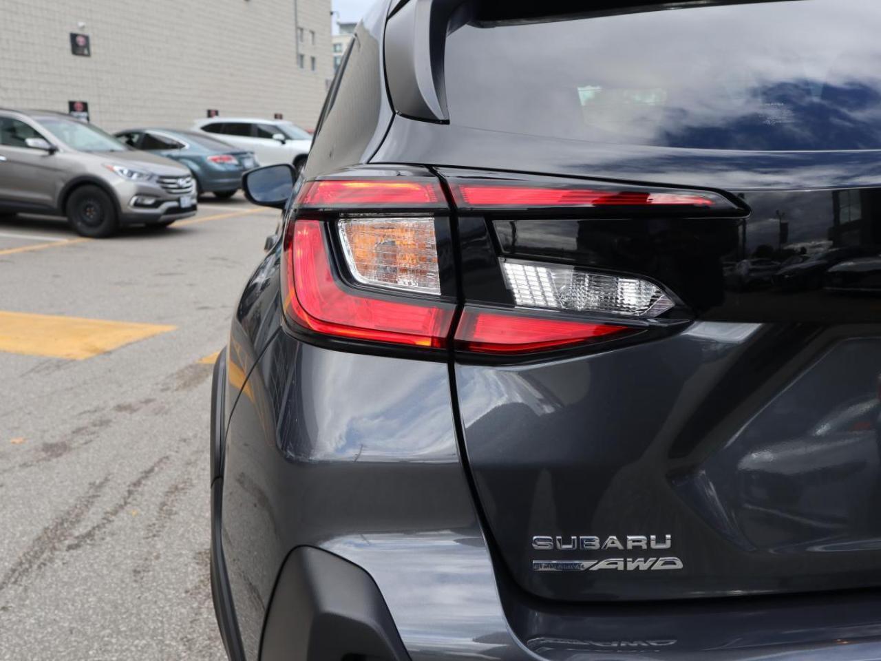 2024 Subaru Crosstrek ONYX AWD/ CARFAX CLEAN/ GREAT CONDITION/ MUST SEE Photo