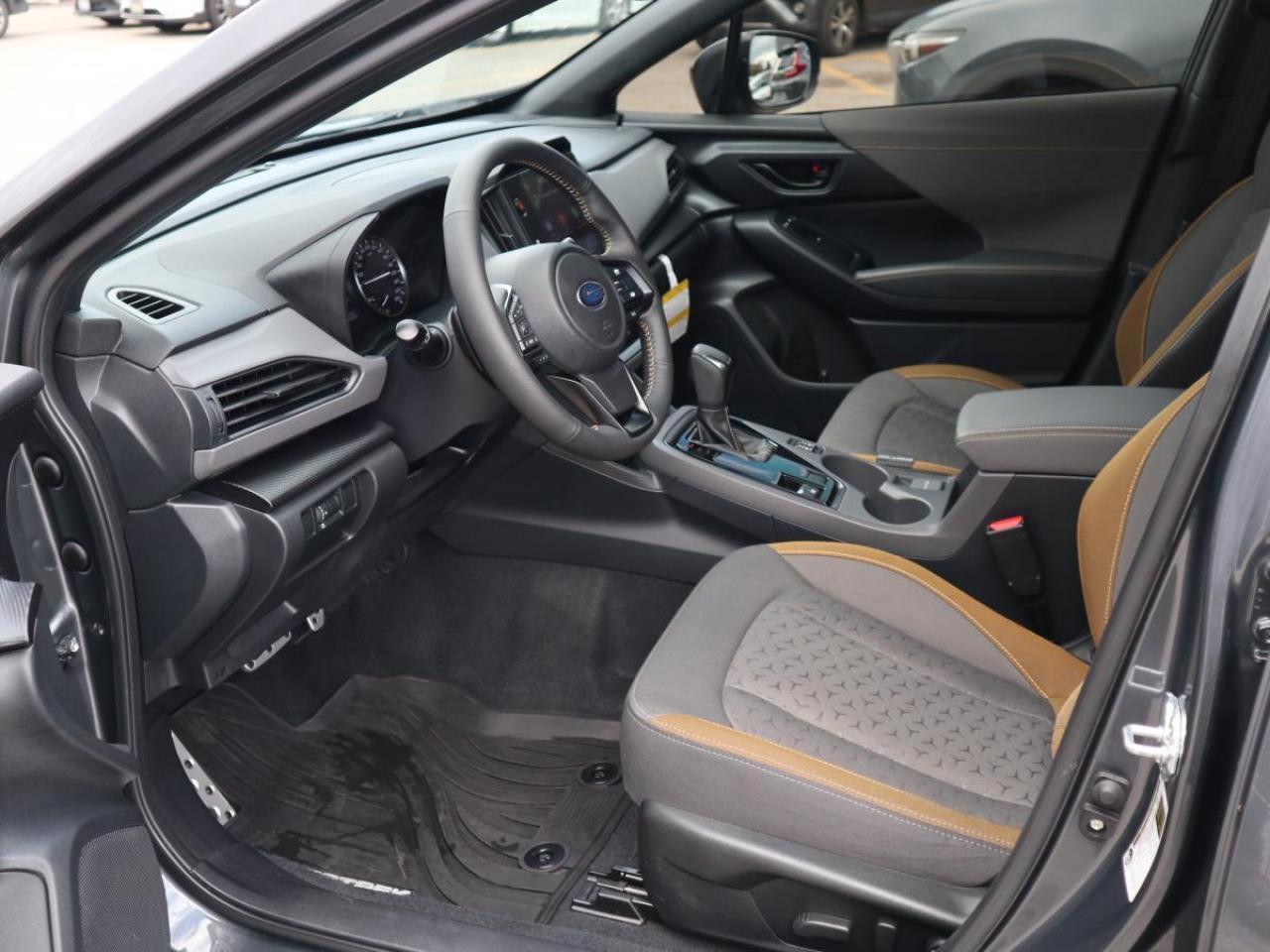 2024 Subaru Crosstrek ONYX AWD/ CARFAX CLEAN/ GREAT CONDITION/ MUST SEE Photo