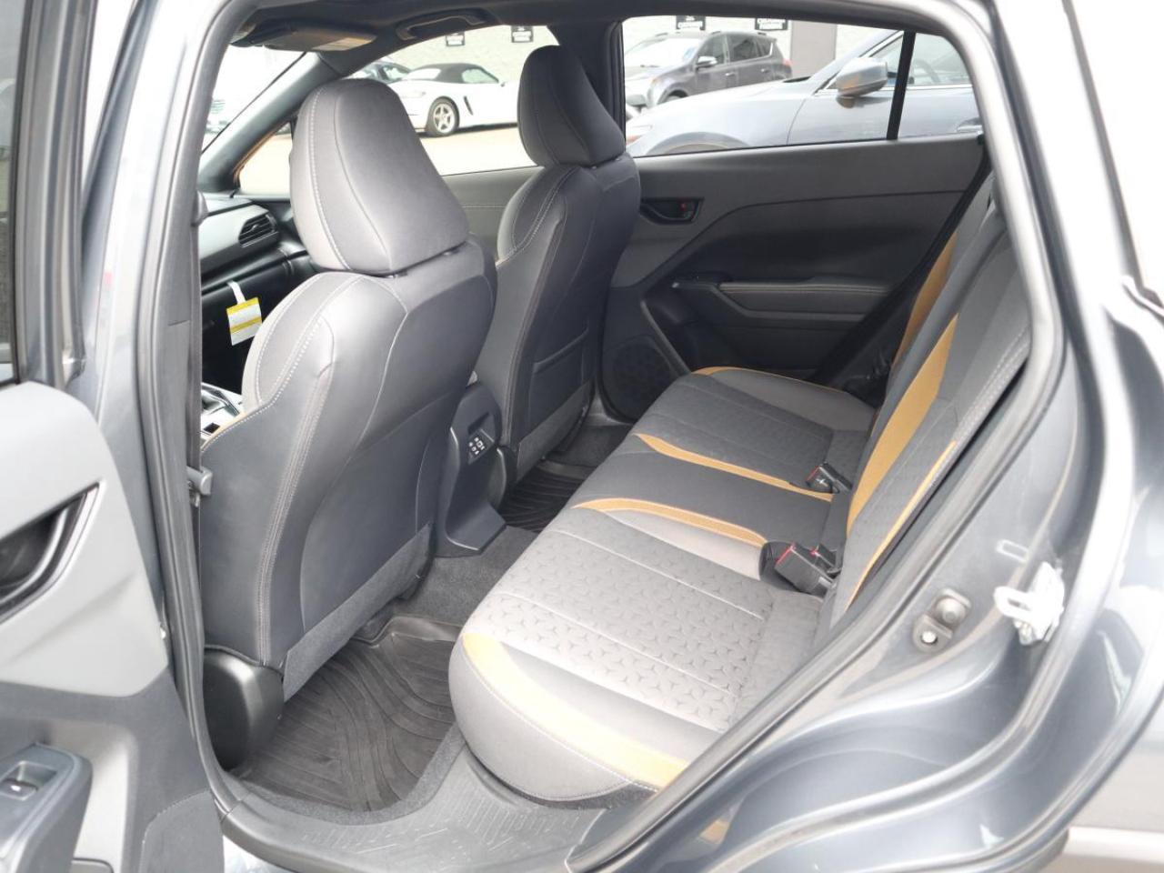 2024 Subaru Crosstrek ONYX AWD/ CARFAX CLEAN/ GREAT CONDITION/ MUST SEE Photo