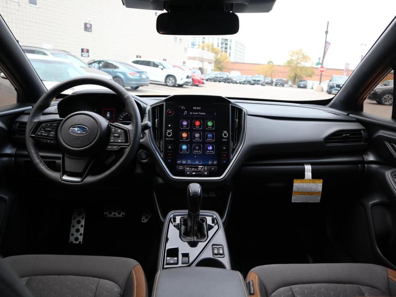 2024 Subaru Crosstrek ONYX AWD/ CARFAX CLEAN/ GREAT CONDITION/ MUST SEE Photo