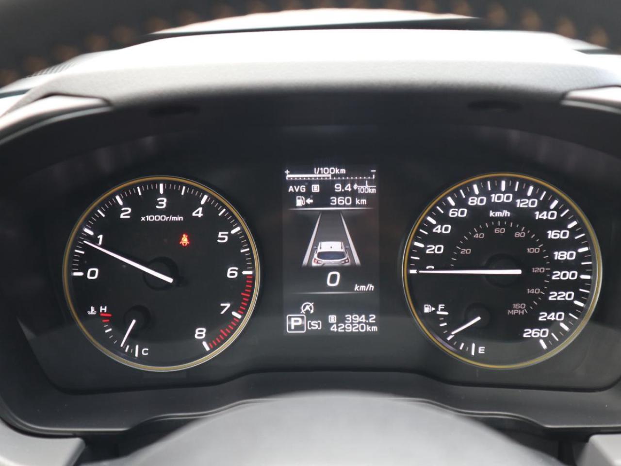 2024 Subaru Crosstrek ONYX AWD/ CARFAX CLEAN/ GREAT CONDITION/ MUST SEE Photo