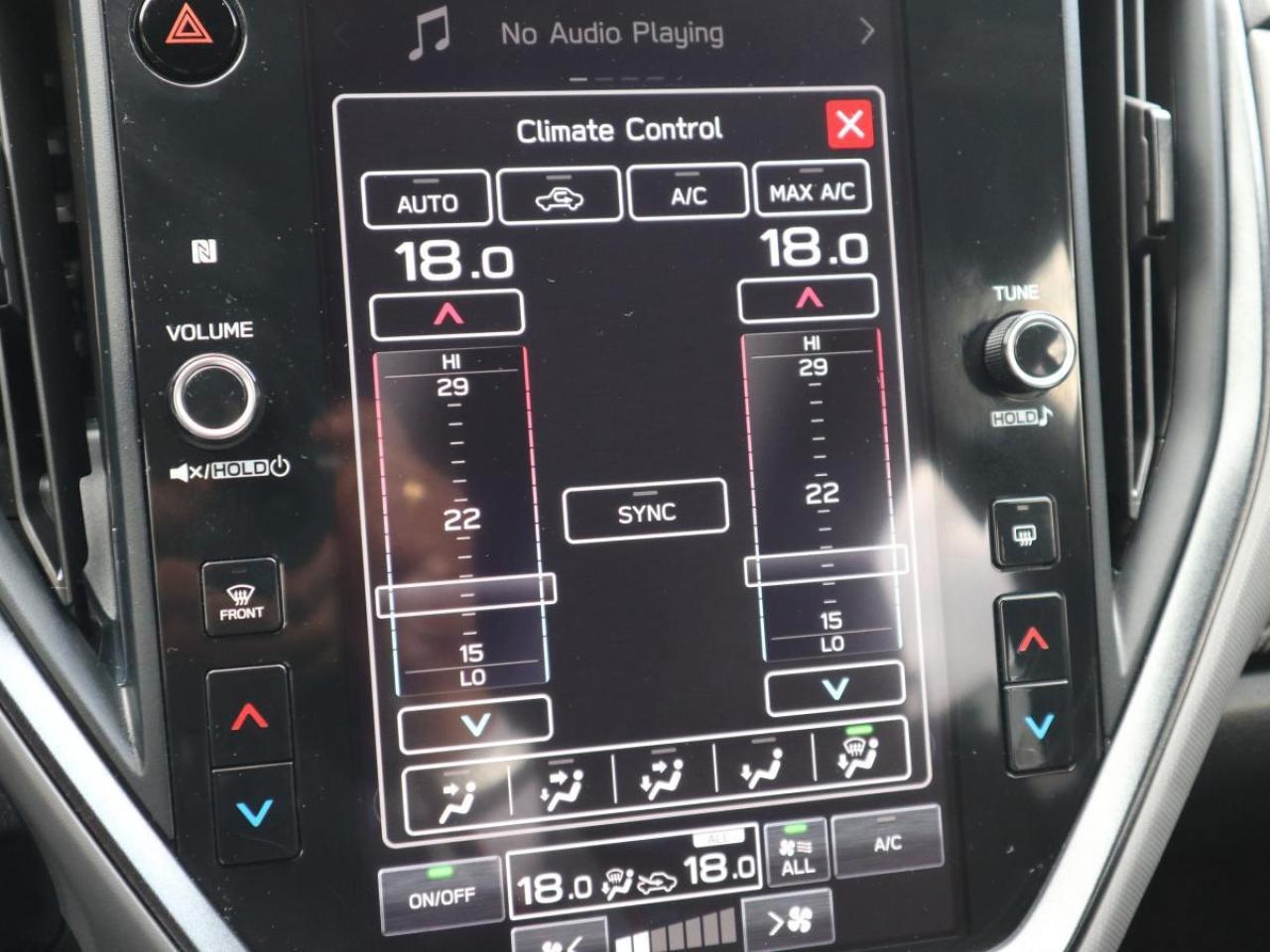 2024 Subaru Crosstrek ONYX AWD/ CARFAX CLEAN/ GREAT CONDITION/ MUST SEE Photo