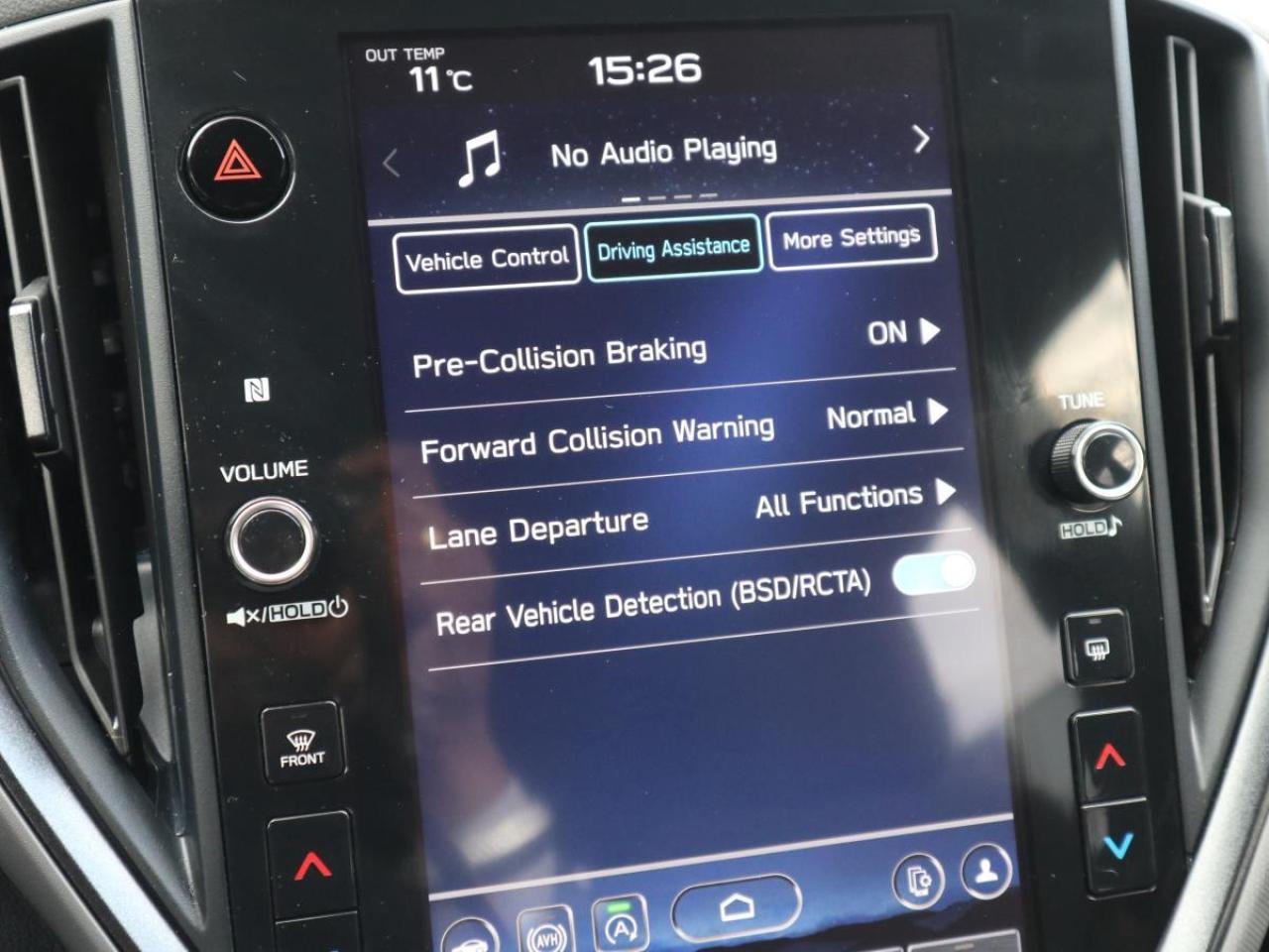 2024 Subaru Crosstrek ONYX AWD/ CARFAX CLEAN/ GREAT CONDITION/ MUST SEE Photo