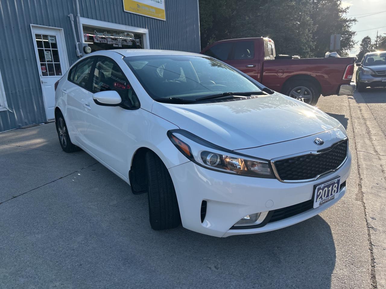 2018 Kia Forte LX+  ** GOOD  VALUE ** Photo