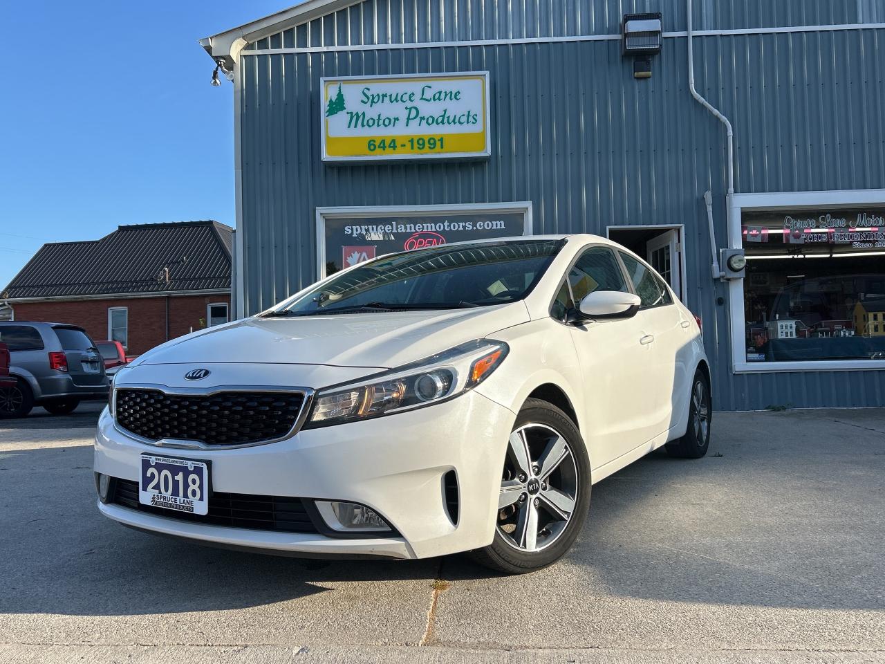 2018 Kia Forte LX+  ** GOOD  VALUE ** Photo0