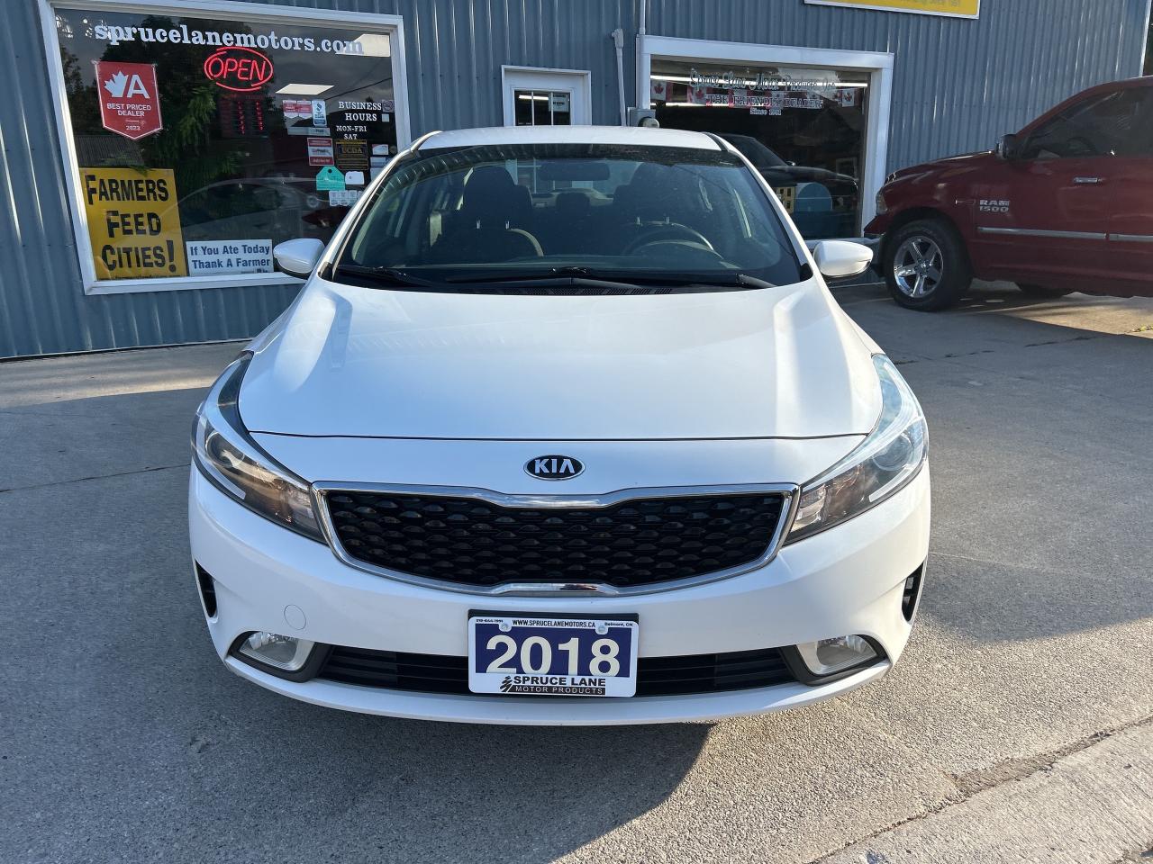 2018 Kia Forte LX+  ** GOOD  VALUE ** Photo