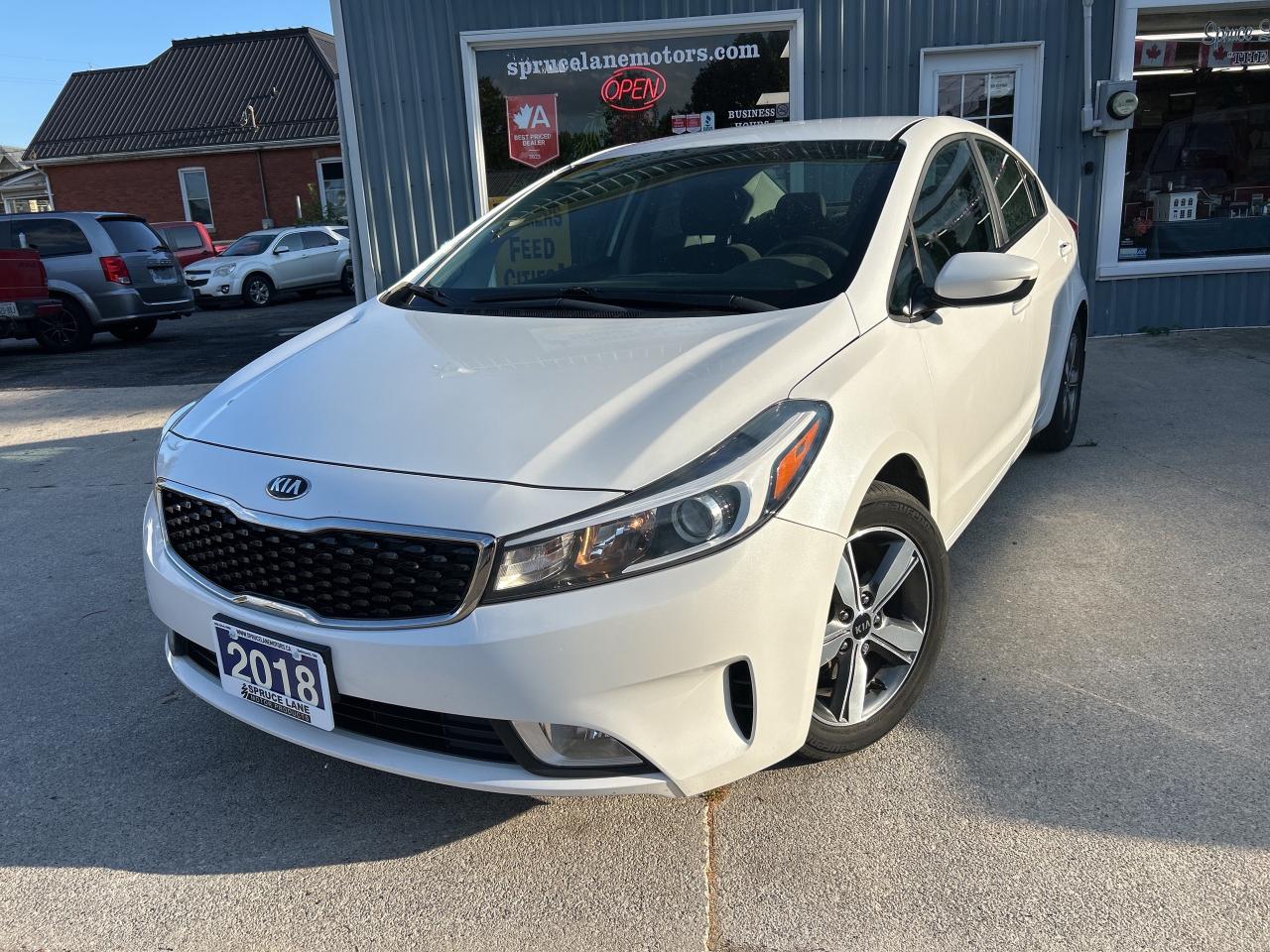 2018 Kia Forte LX+  ** GOOD  VALUE ** Photo
